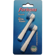 Cabezales de repuesto Forhans VitalPower 2-2