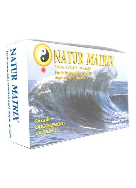 NATUR MATRIX 30F BEBIBLE 10ML-1