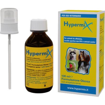 Hypermix Spray Para Piel Lesionada Uso Veterinario 00ml-1