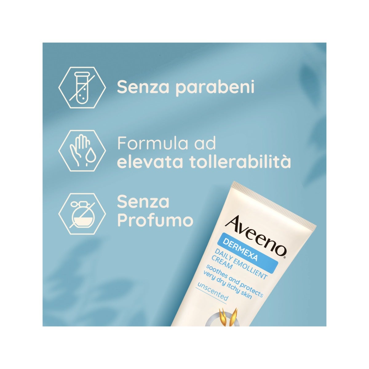 Aveeno Dermexa Crema Emolliente 200 ml-18