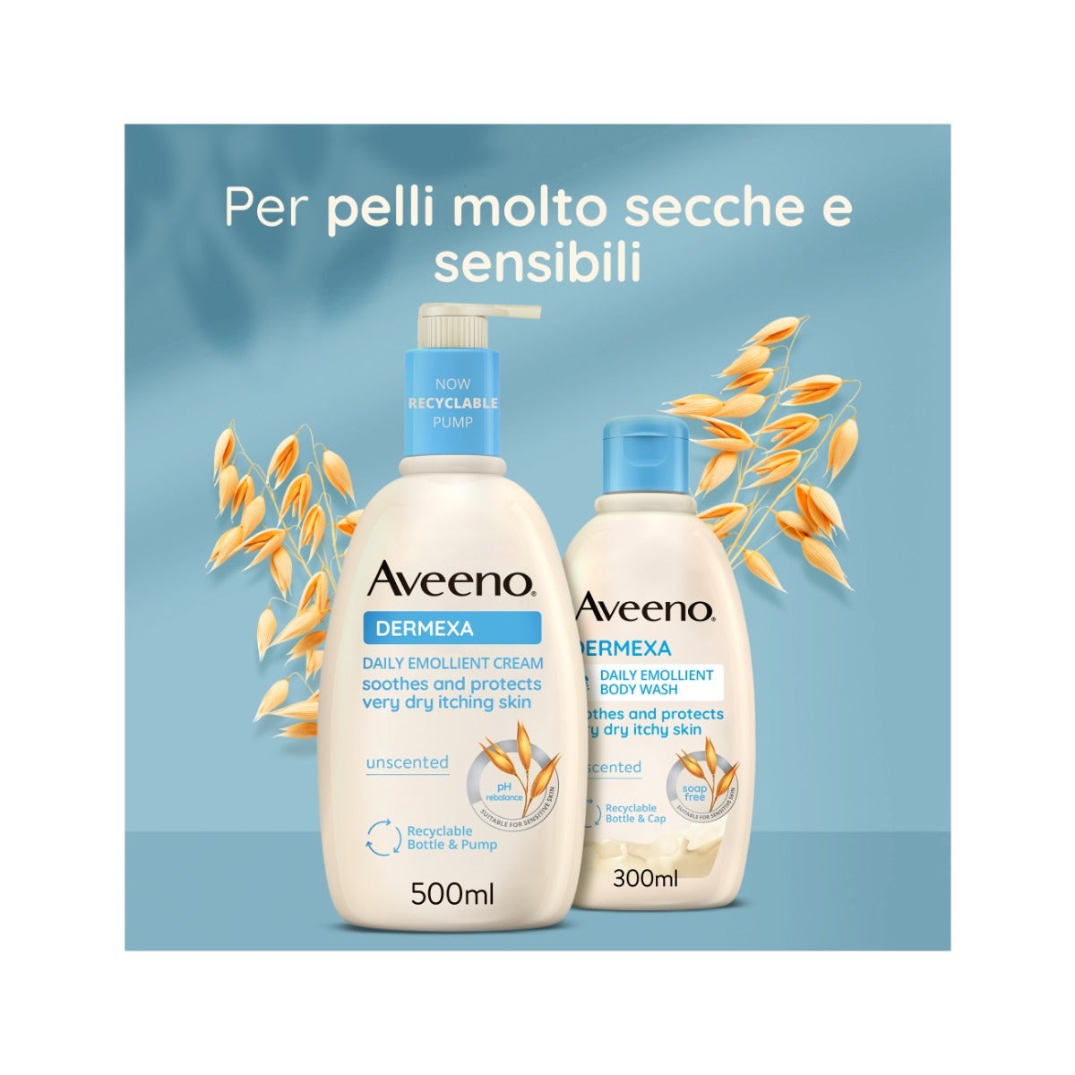Aveeno Dermexa Crema Emolliente 200 ml-19