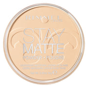 Rimmel Compact Powder Stay Matte Shades 001 Transparente 14g-1