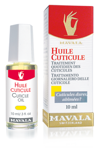 Aceite para cutículas Mavala 10ml-1