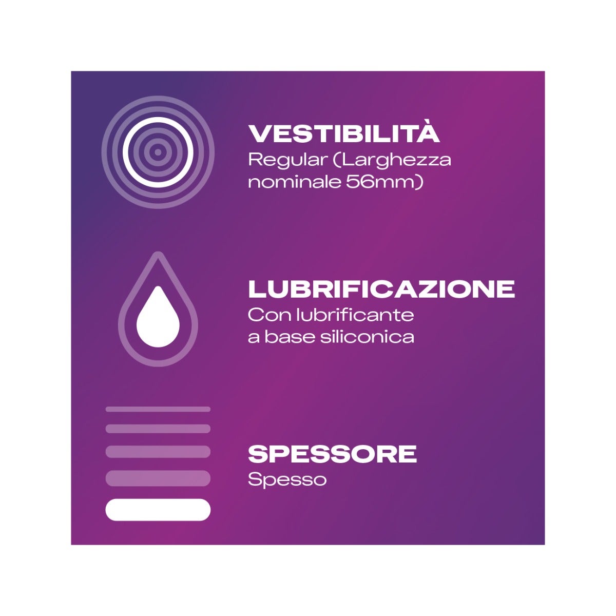 Durex No Latex Profilattico 6 Pezzi-7