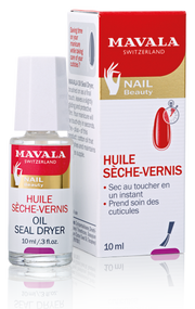 Mavala Huile Seche Vernis 10ml-2