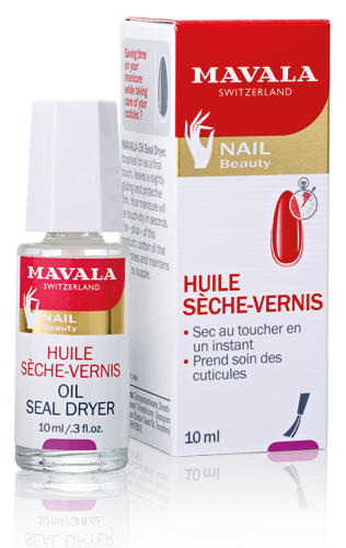 Mavala Huile Seche Vernis 10ml-2