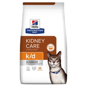 Hill's Prescription Diet K/D Kidney Health Con Pollo Pienso Para Gatos Bolsa 1,5 Kg-2