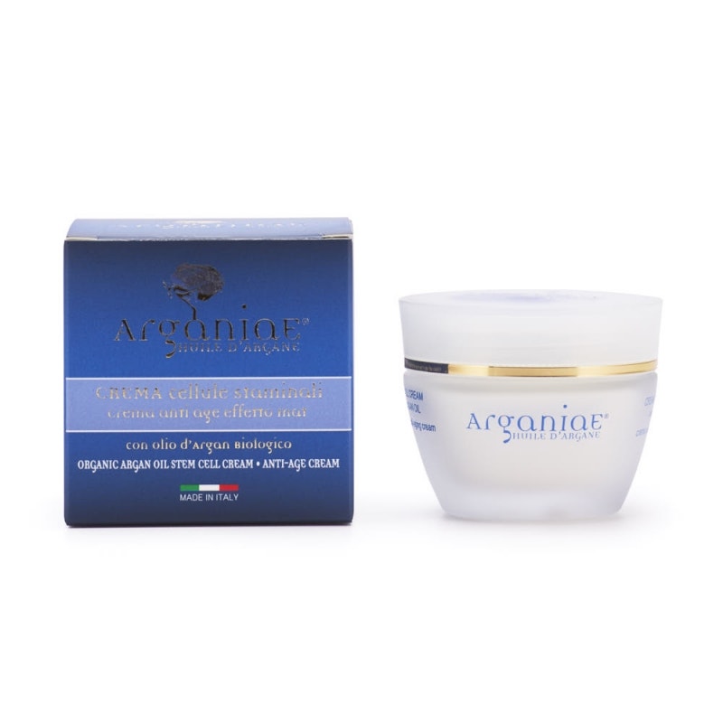 Crema Facial Células Madre Arganiae 50ml-2