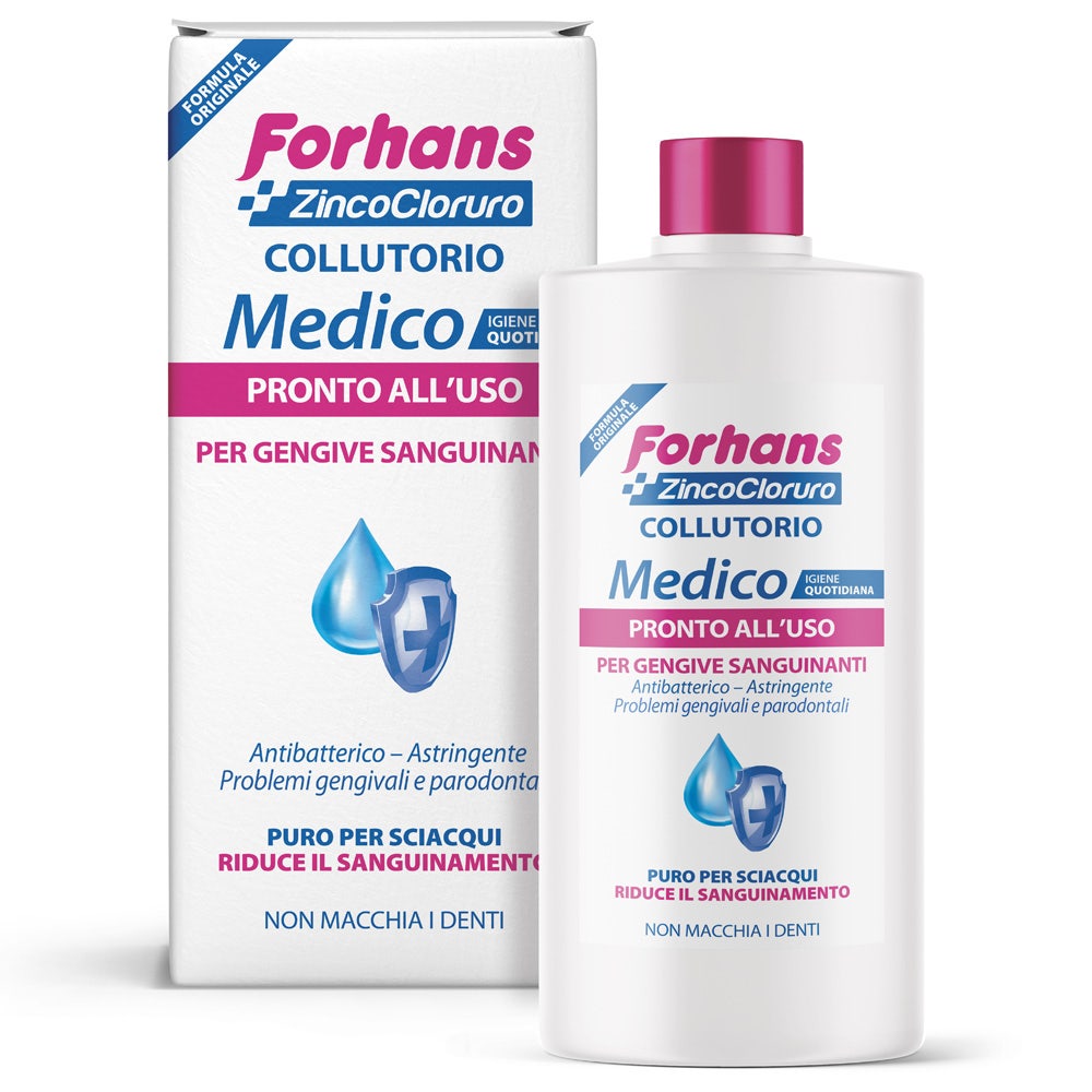 Forhans Collutorio 250ml-2
