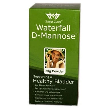 Cascada D-Manosa 50g-2