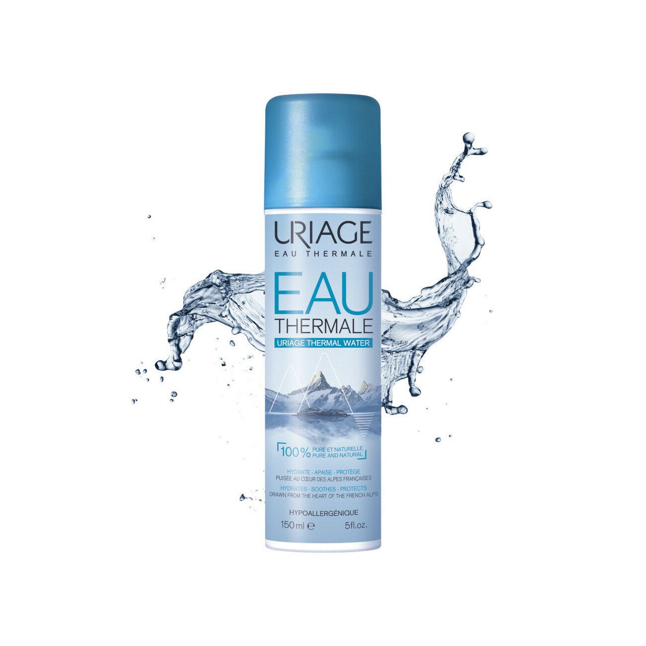 Uriage Agua Termal Spray 150ml-16