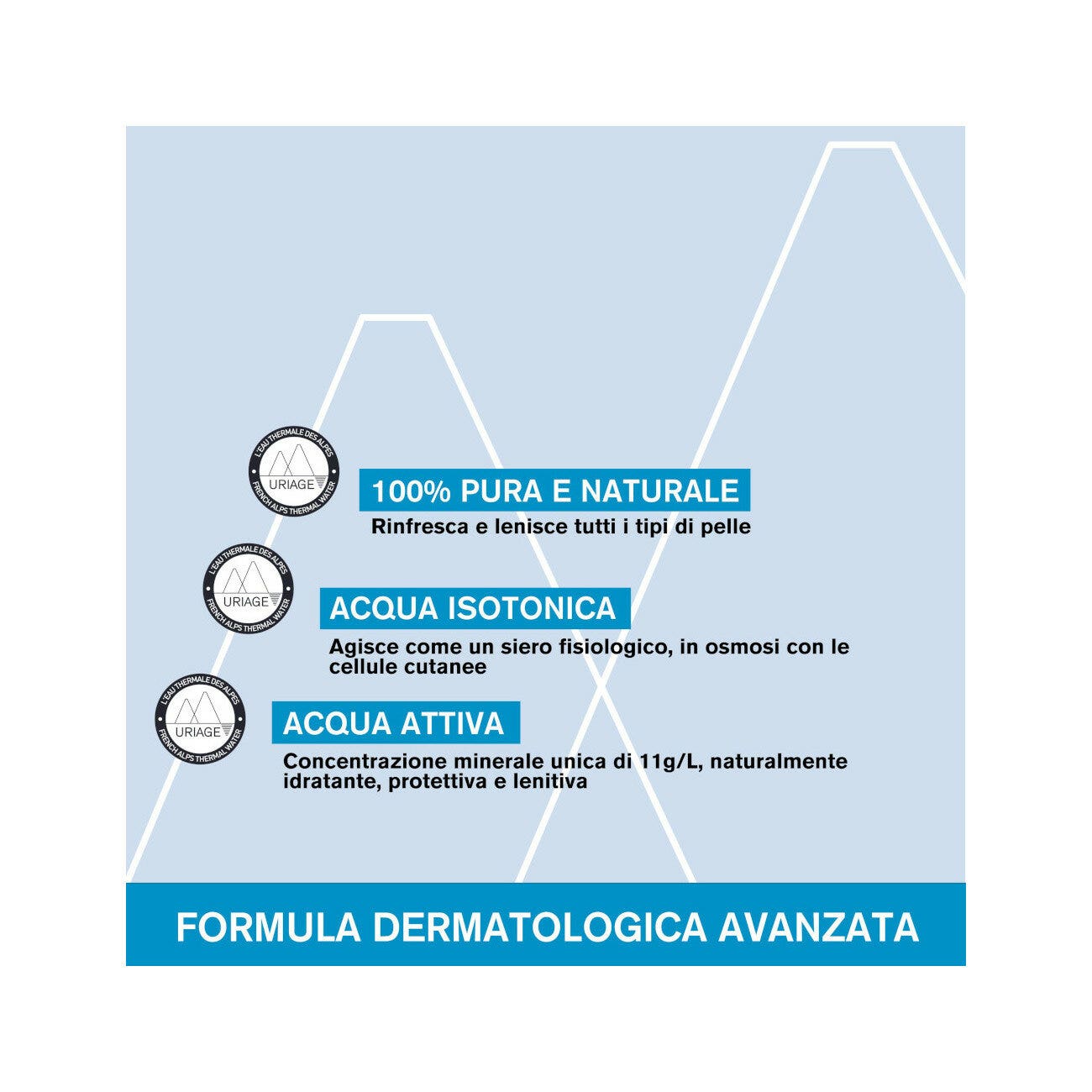 Uriage Agua Termal Spray 150ml-11