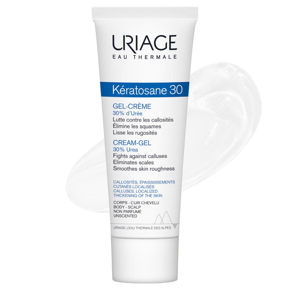 Uriage Keratosane 30 Gel-Crema Calmante 75ml-1