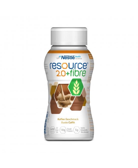 Nestlé Resource 2.0 + Fibra Gusto Café 200ml-2