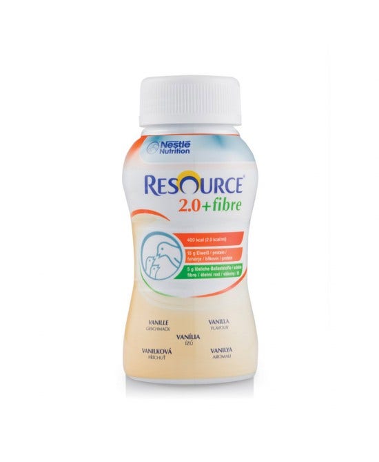 Resource 2.0 + Fibra sabor Vainilla 200ml-2