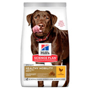 Hill's Science Plan Healthy Mobility Croquetas de Pollo para Perros Adultos Tamaño Grande Bolsa 12kg-2