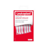 Leukosan Strip 6x38mm 2 Bolsas De 6 Parches-2