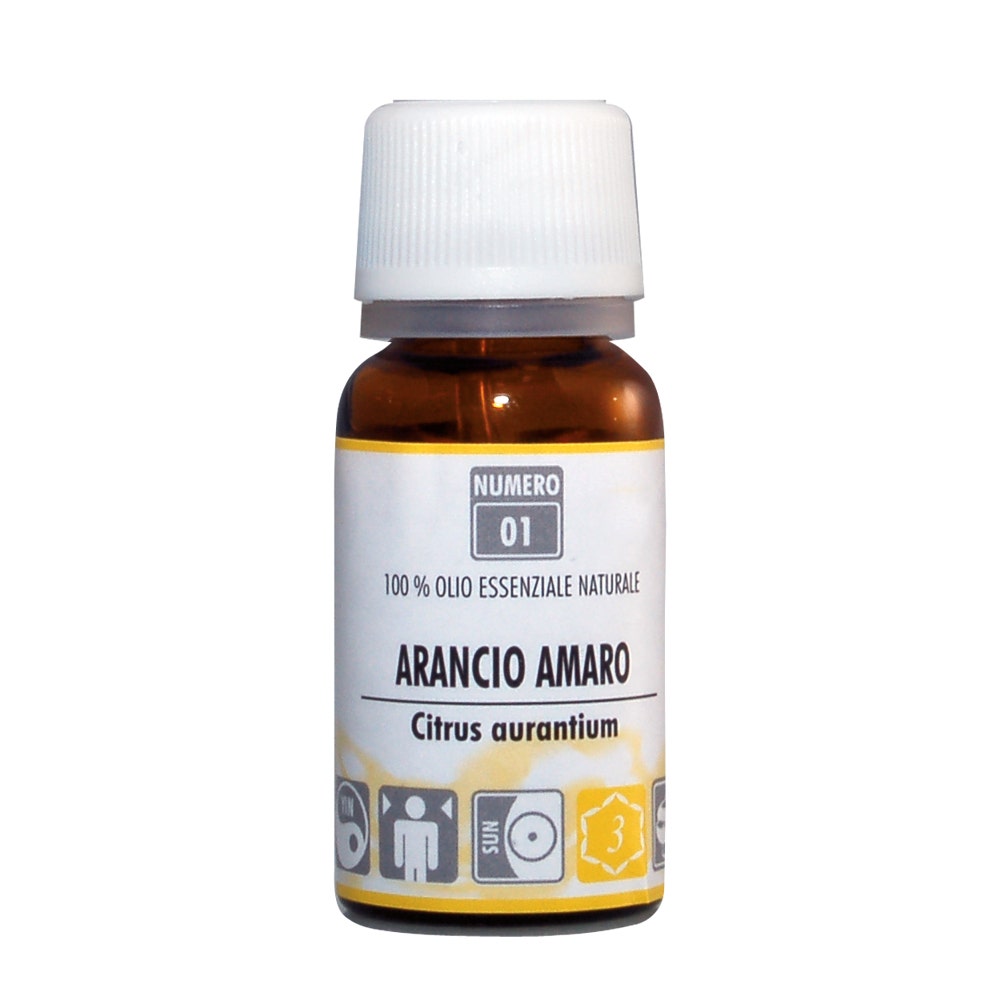 Aceite Esencial de Naranja Amarga 10ml-2