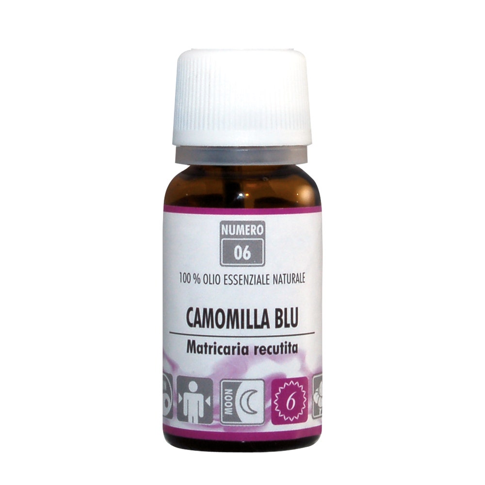 Aceite Esencial Natural Manzanilla Azul 5ml-4