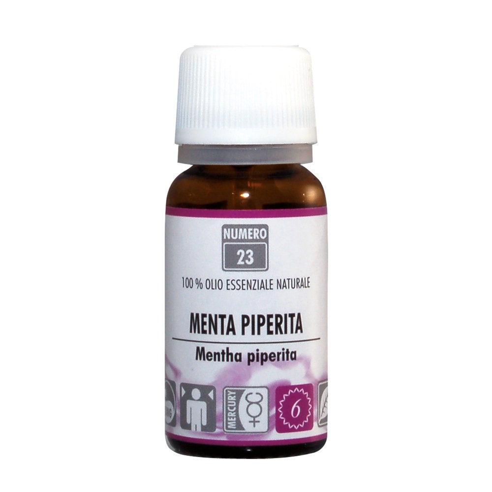 Aceite Esencial Natural de Menta 10ml-3