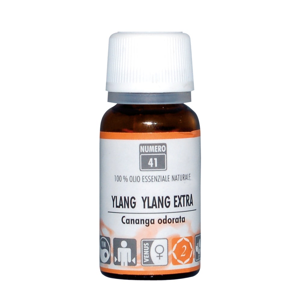 Zuccari Olio Essenziale Ylang Ylang Extra 10ml-3