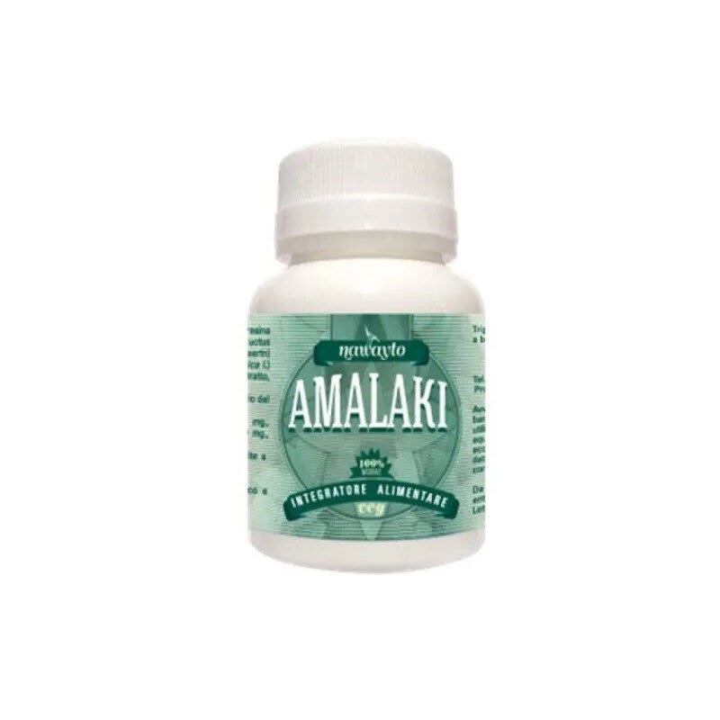 AMALAKI AMLA PHYLLANTUS 60CPR-1