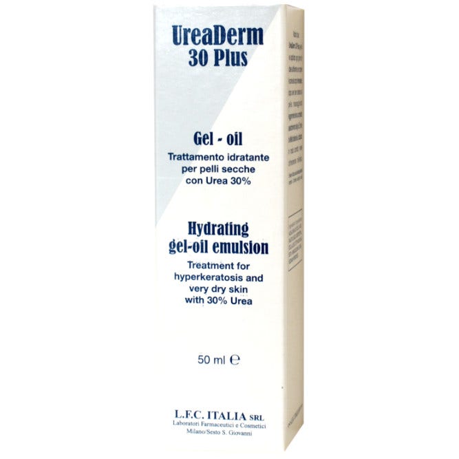 Ureaderm 30 Plus Gel Aceite 50ml-3