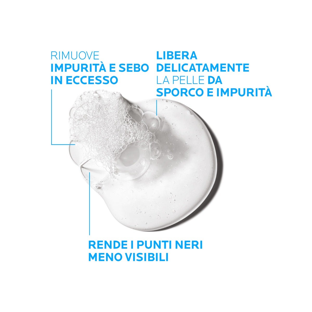 La Roche-Posay Effaclar Gel Anti-imperfezioni 400 ml-5