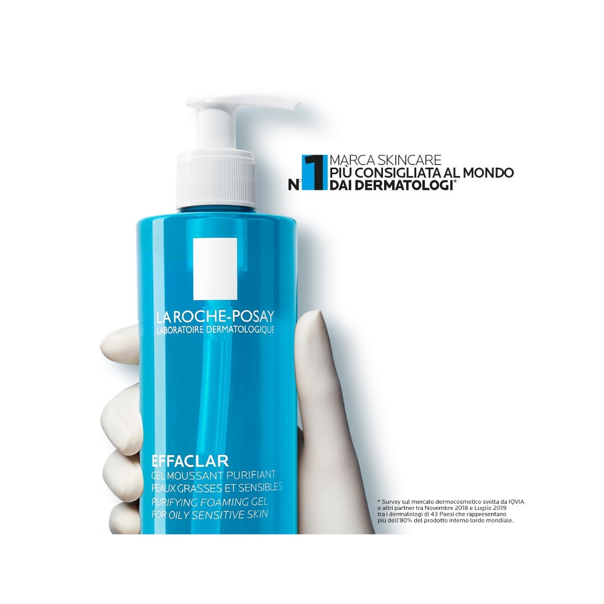 La Roche-Posay Effaclar Gel Anti-imperfezioni 400 ml-10