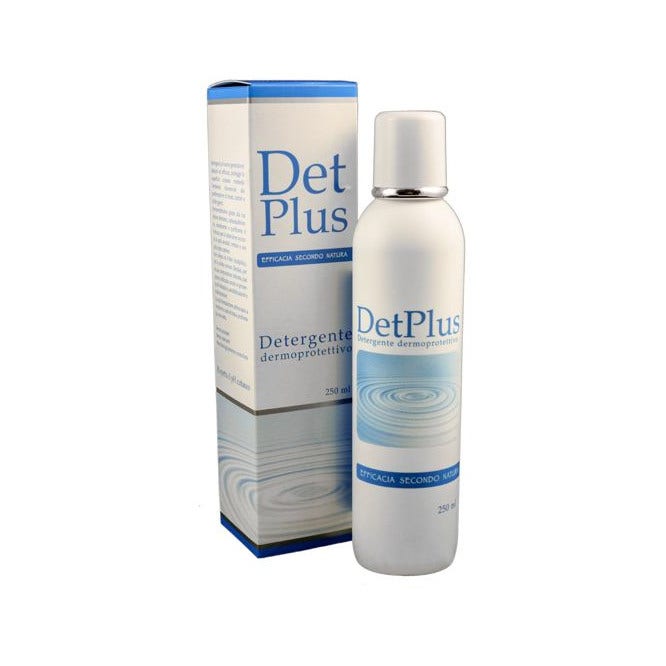 Detplus Solución Limpiadora 250ml-1