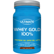 Ultimate Whey Gold 100% Cacao 750g-4