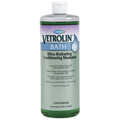 Chifa Vetrolin Champú De Baño Para Equinos 946ml-1