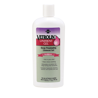 Chifa Vetrolin Linimento Gel Para Caballos 355 ml-5