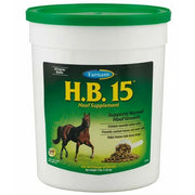 HB 15 Pienso Complementario Para Caballos Pezuñas 3.175kg-3