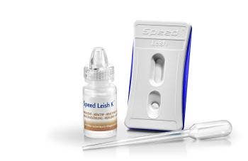 Virbac Speed Leish Test Diagnóstico Rápido para Perros 20 Pruebas-1