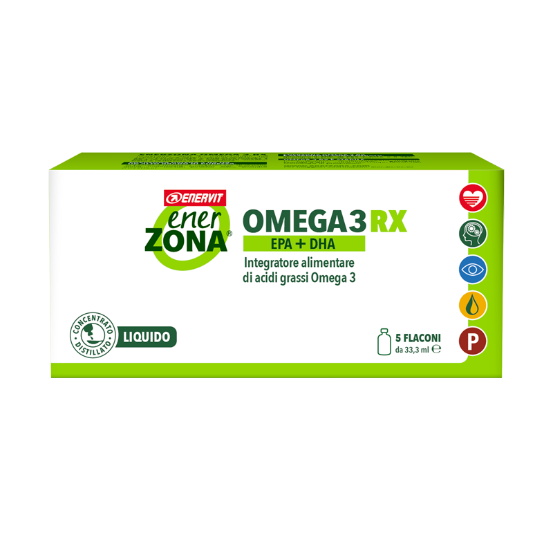 Enerzona Omega 3 RX 5 botellas-3