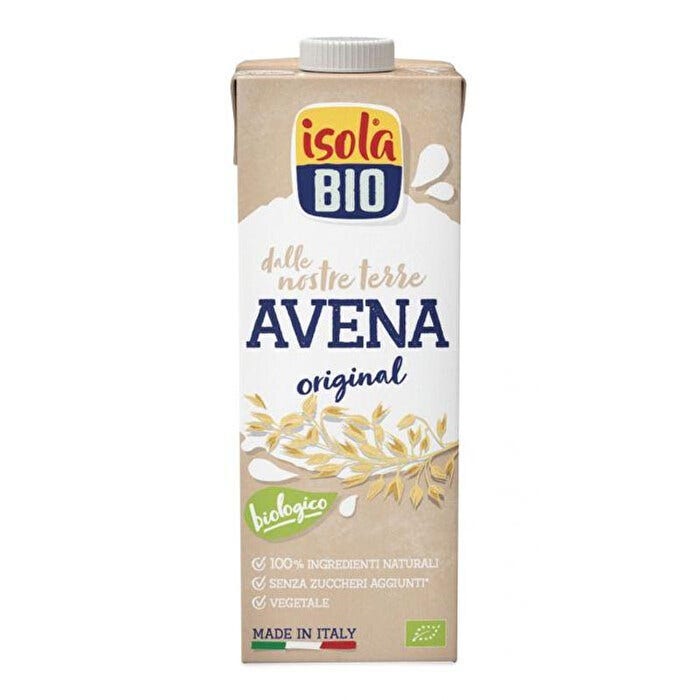 Bebida Isola Bio sabor Avena 1L-2