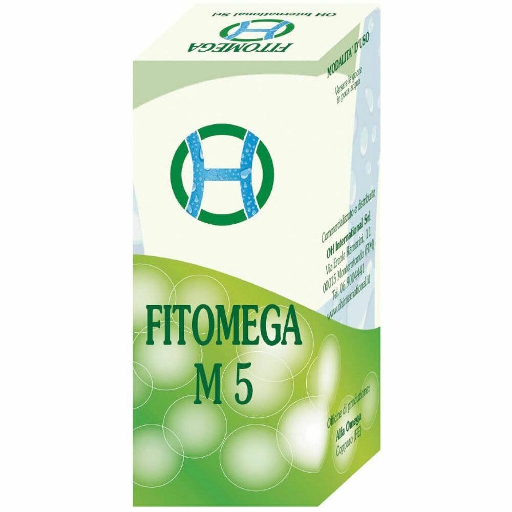 Fitomega M5 Gotas 50g-1