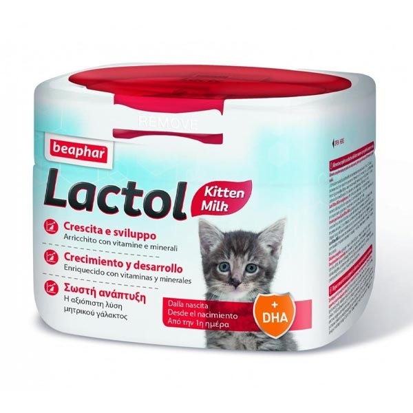 Lactol Gatito Leche en Polvo 250g-1