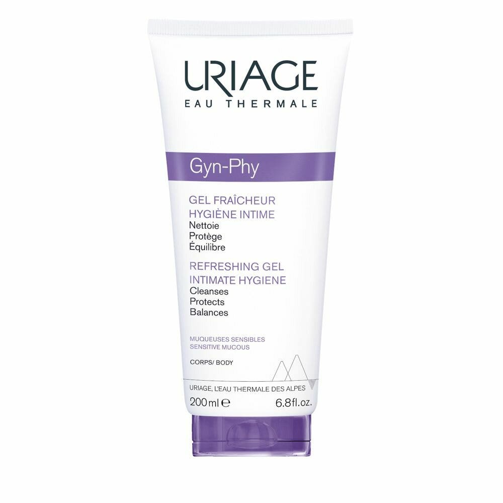 Uriage Gyn Phy Detergente Intimo 200ml-1