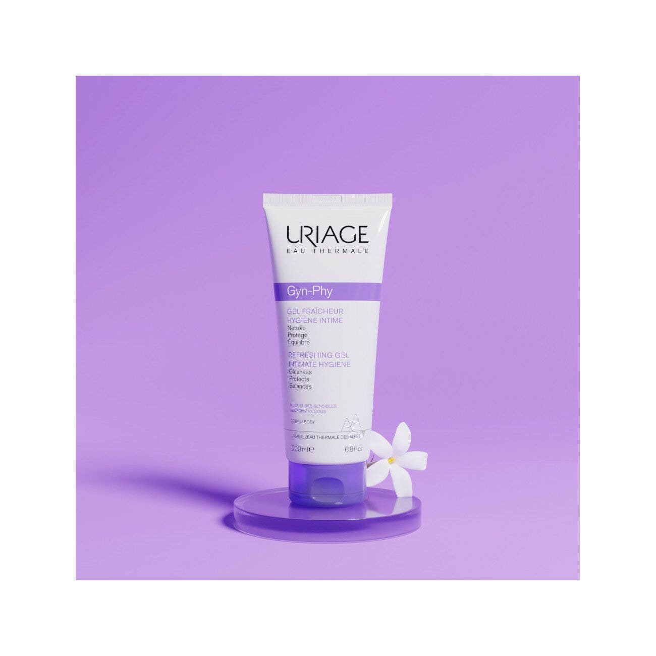 Uriage Gyn Phy Detergente Intimo 200ml-12