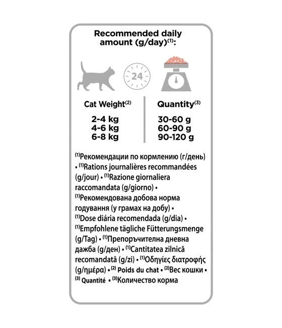 Purina Pro Plan Original Gato Adulto Salmón Croquetas Bolsa 400g-4