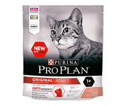 Purina Pro Plan Original Gato Adulto Salmón Croquetas Bolsa 400g-1