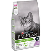 Purina Pro Plan Gato Esterilizado Croquetas Pavo Bolsa 1,5kg-1
