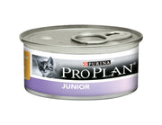 Purina Pro Plan Junior Cat Mousse De Pollo Lata 85g-1
