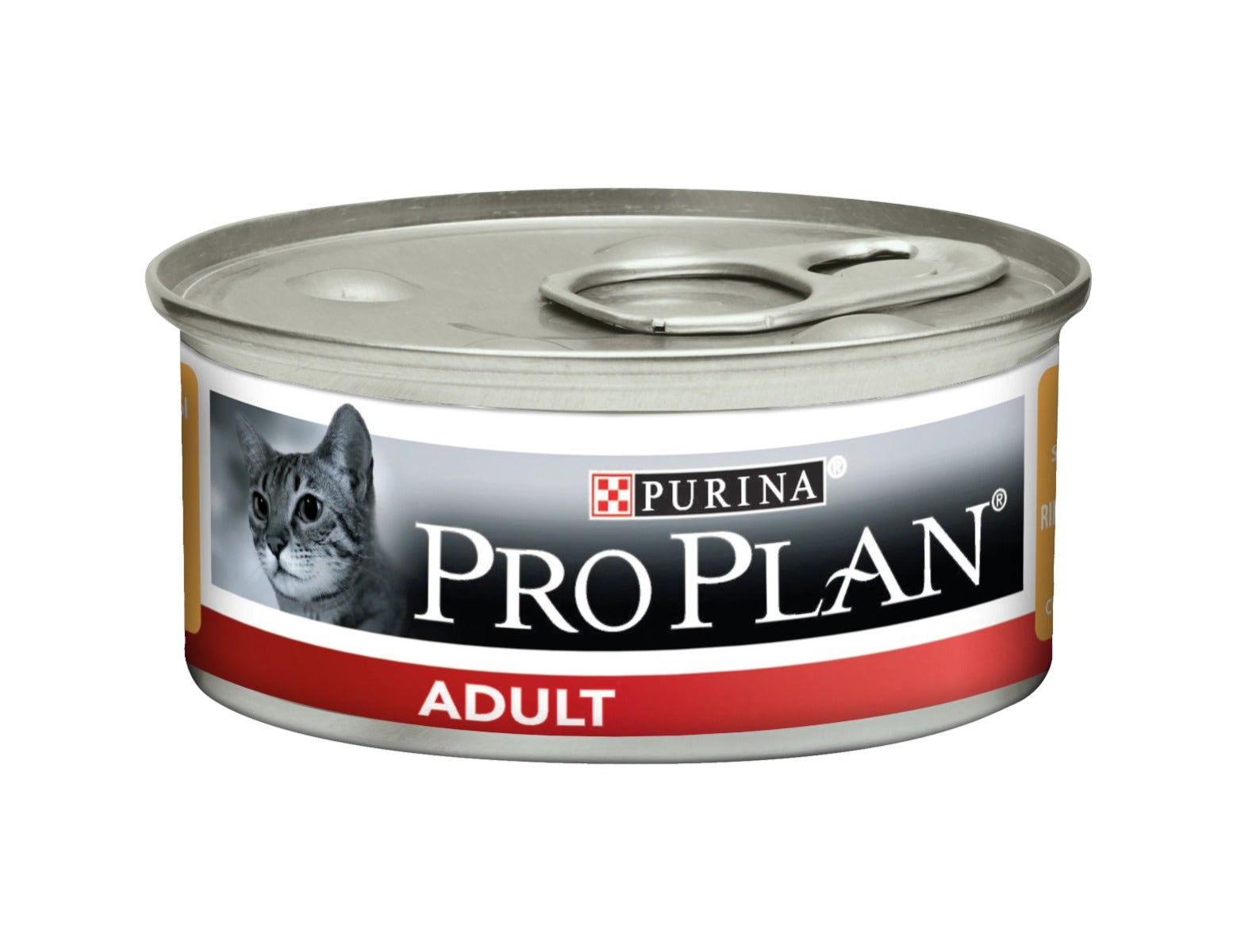 Purina Pro Plan Gato Adulto Paté Pollo Lata 85g-16