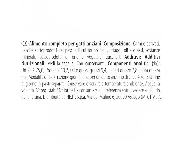 Purina Pro Plan Adult 7+ Gato Mousse De Atún Lata 85g-4