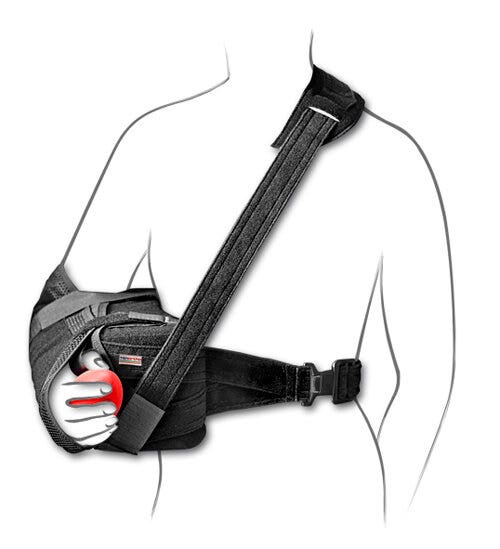 Tenortho Cojín de Abducción de Hombro S/M Ambidiestro-2