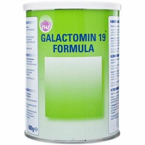 Galactomina 19 400g-1