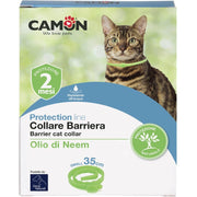 Camon Protection Pesticida Collar Neem Oil Cat-2